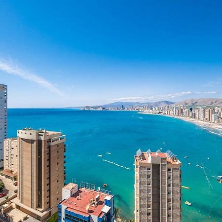 Don Miguel 15-F Apartment Levante Beach Benidorm Exterior photo