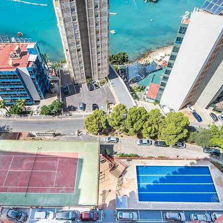 Don Miguel 15-F Apartment Levante Beach Benidorm Exterior photo
