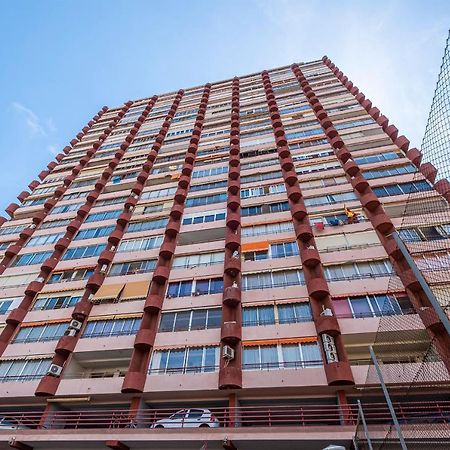 Don Miguel 15-F Apartment Levante Beach Benidorm Exterior photo