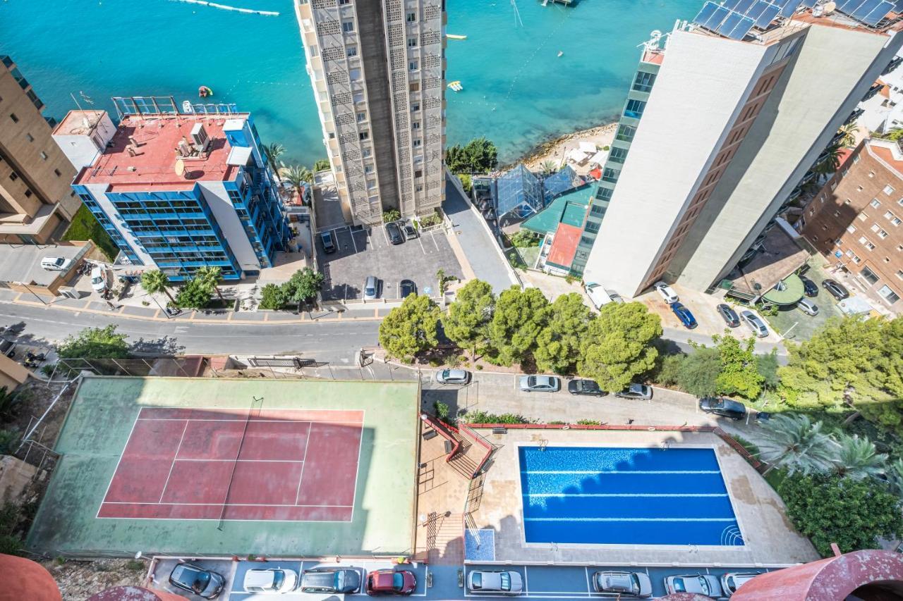 Don Miguel 15-F Apartment Levante Beach Benidorm Exterior photo