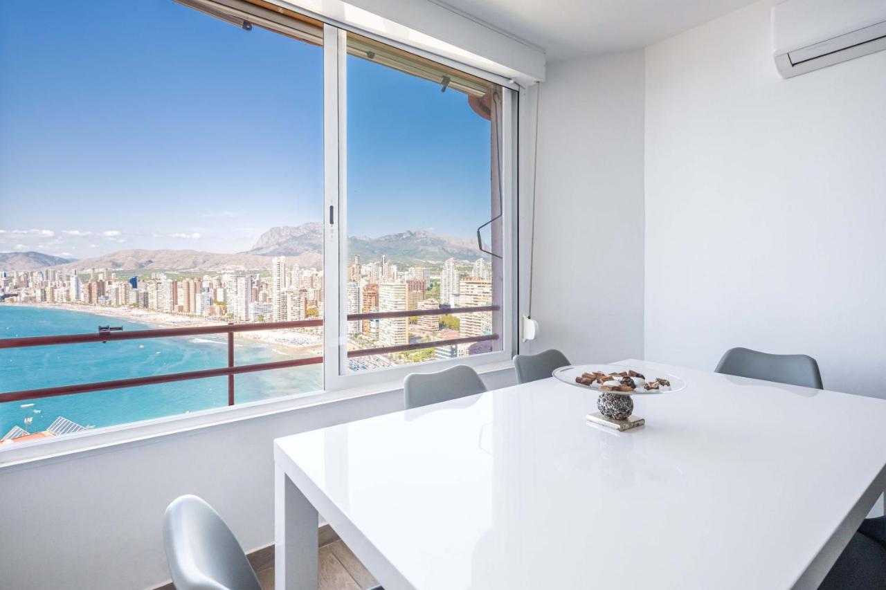 Don Miguel 15-F Apartment Levante Beach Benidorm Exterior photo