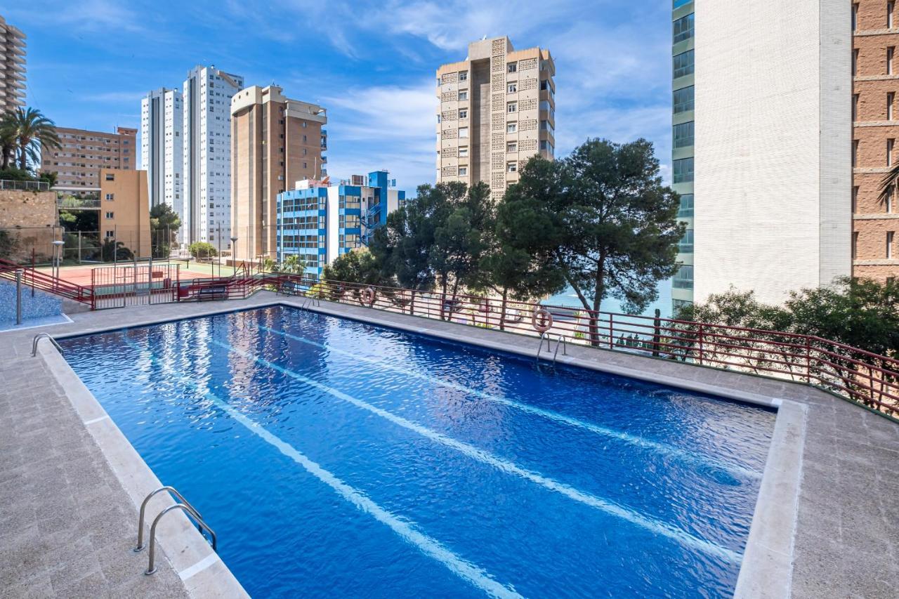 Don Miguel 15-F Apartment Levante Beach Benidorm Exterior photo