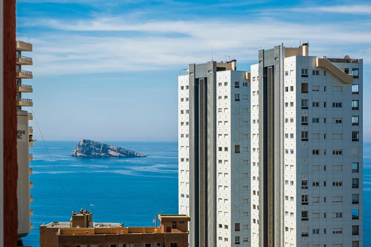 Don Miguel 15-F Apartment Levante Beach Benidorm Exterior photo